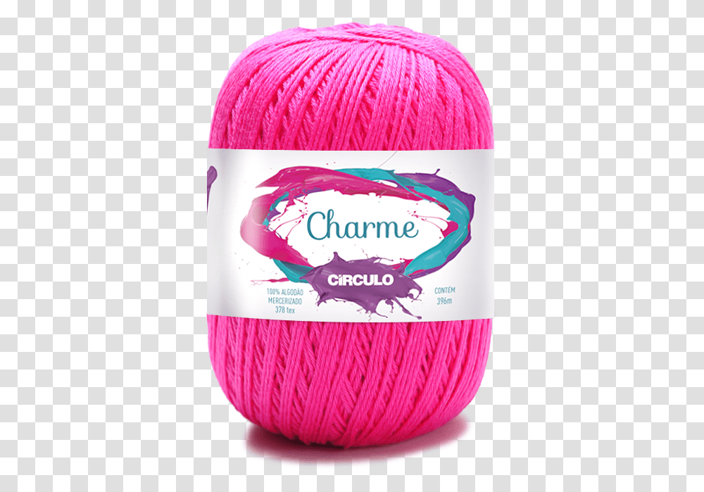Linha Charme, Yarn, Wool, Knitting Transparent Png