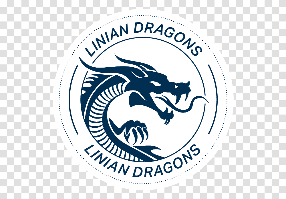 Linian Dragons Linian Fire Clip The Fasterfixing Cable Clip Japanese Dragon, Logo, Symbol, Trademark, Badge Transparent Png