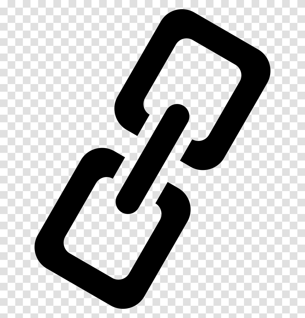 Link Anchor Chain Comments Clipart Download Intermediair Icon, Hammer, Tool, Stencil Transparent Png