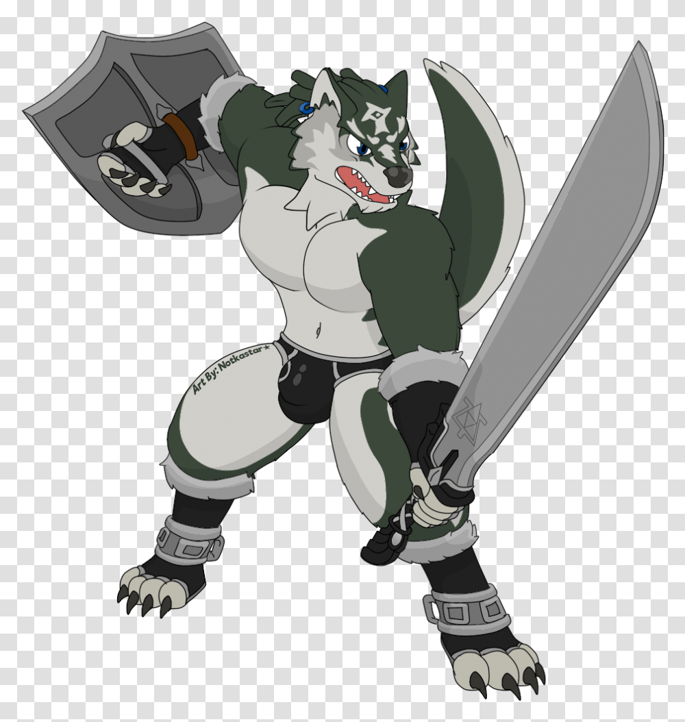 Link Bares His Fangs Cartoon, Person, People, Sport, Team Sport Transparent Png