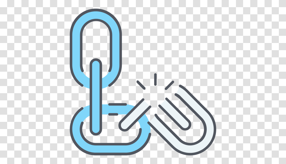 Link Chain Icon, Hook Transparent Png