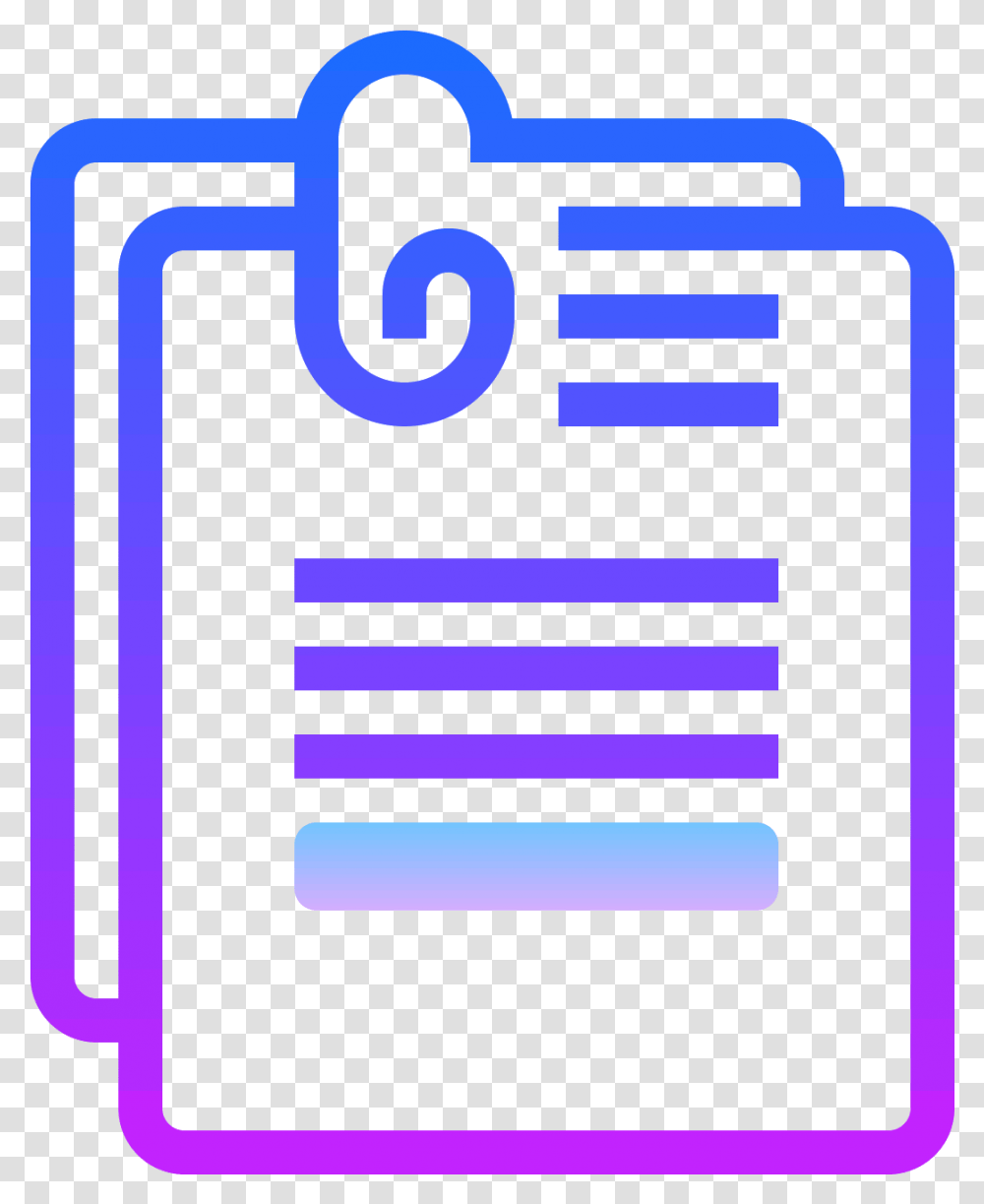 Link Document Icon, Number, Label Transparent Png