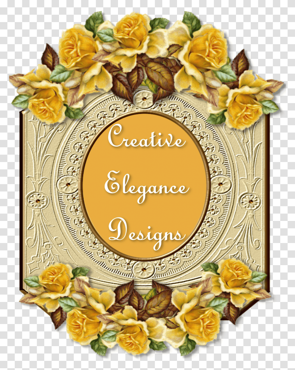 Link For Floral Dividerborder Garden Roses, Floral Design, Pattern Transparent Png