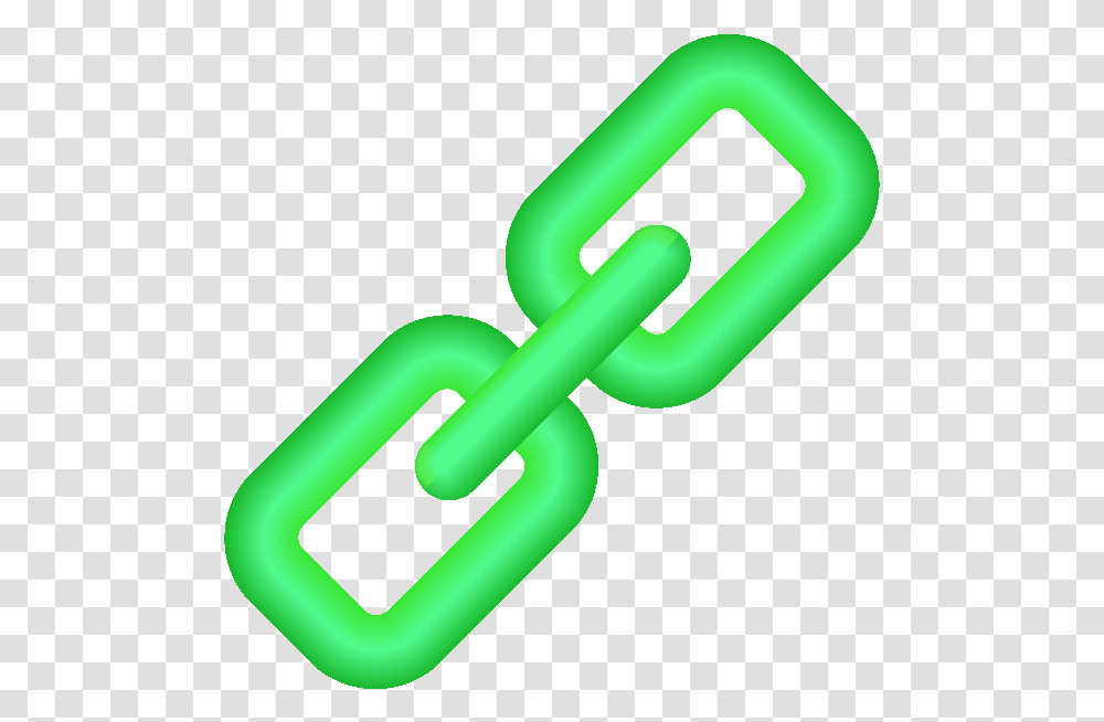 Link Icon1 Light Green Hyperlink Icons, Chain Transparent Png