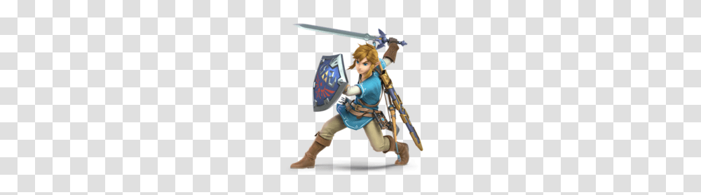 Link, Legend Of Zelda, Person, Human, Armor Transparent Png