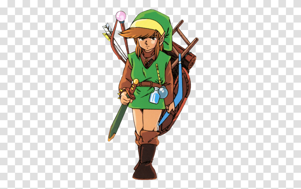 Link Link The Legend Of Zelda, Helmet, Clothing, Person, Comics Transparent Png