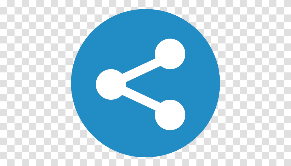 Link Network Share Sharing Icon, Rattle, Sphere Transparent Png