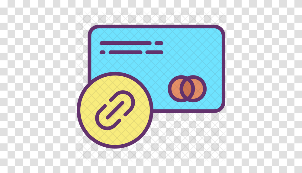 Link Payment Icon Pay By Link Icon, Text, Number, Symbol, Alphabet Transparent Png