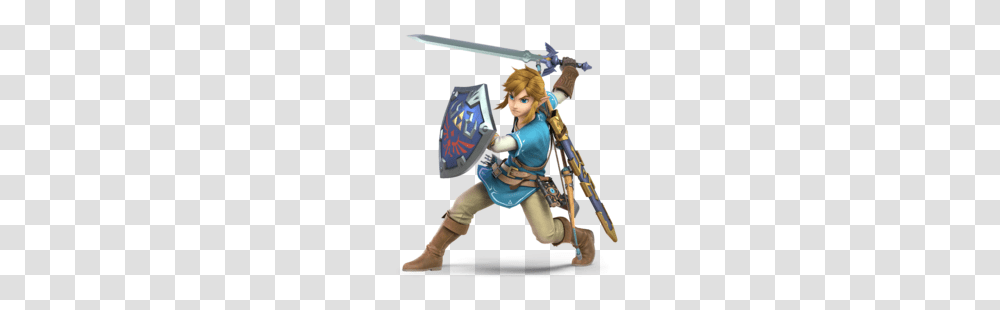 Link, Person, Human, Legend Of Zelda, Armor Transparent Png