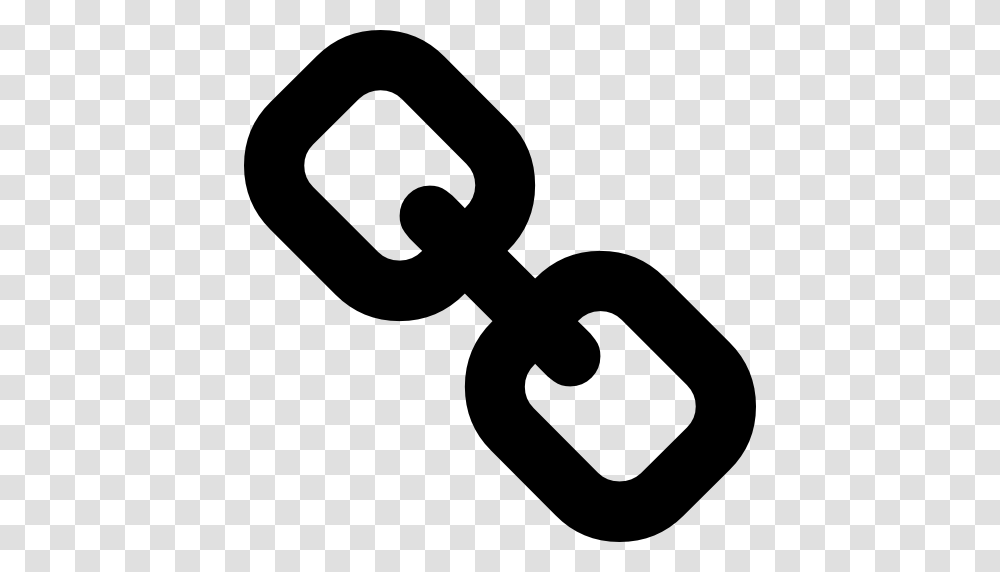 Link Symbol, Chain, Smoke Pipe Transparent Png