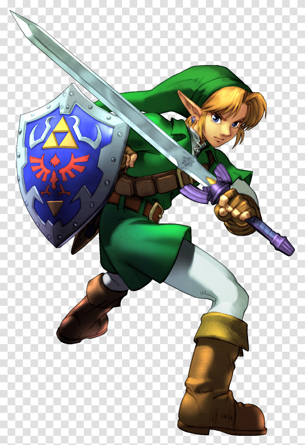 Link The Legends Of Zelda, Legend Of Zelda, Person, Human, Armor Transparent Png