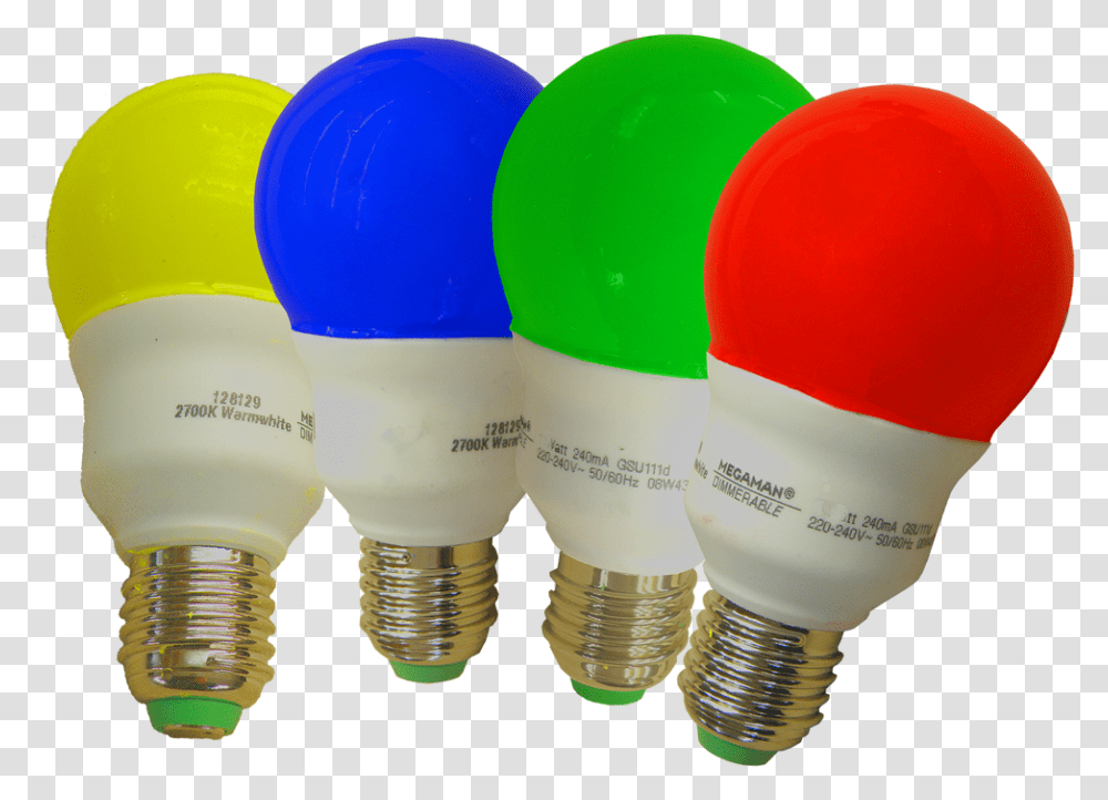 Link To Coloured Bulbs And Lamps Colour Led Bulb, Light, Spotlight, Lighting Transparent Png