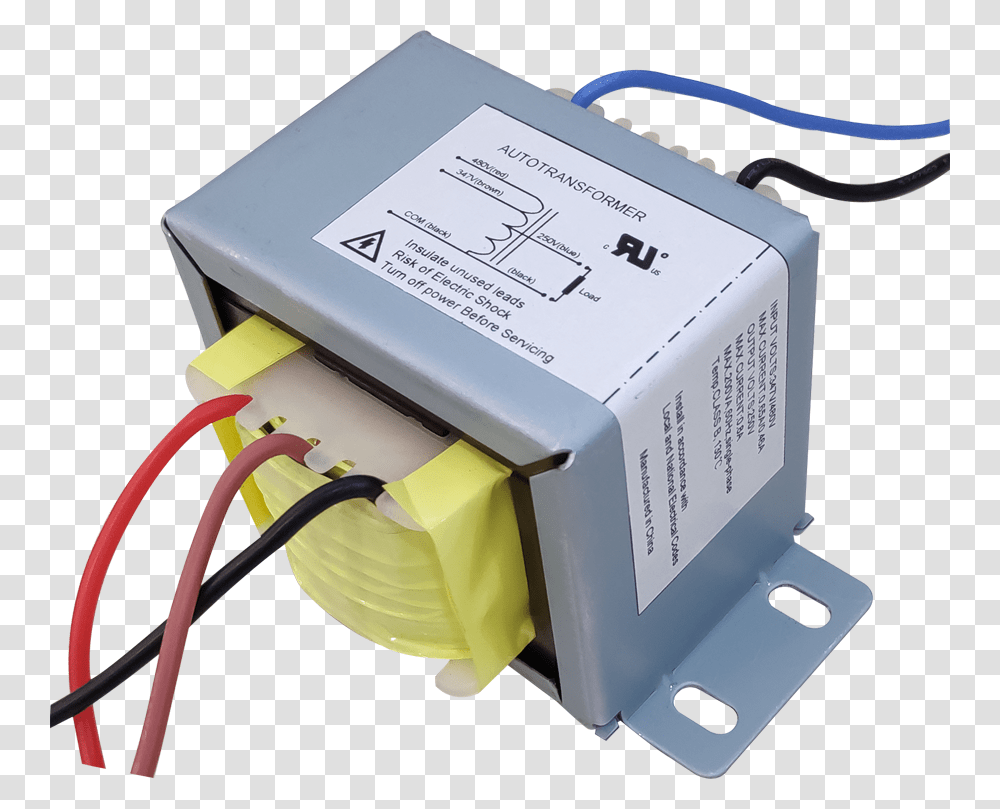 Link To Xfmr200 480 277 Image Electronics, Box, Electrical Device, Wiring, Adapter Transparent Png