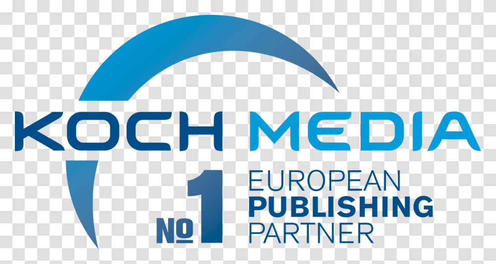Link Up With Us Koch Media, Logo, Trademark Transparent Png