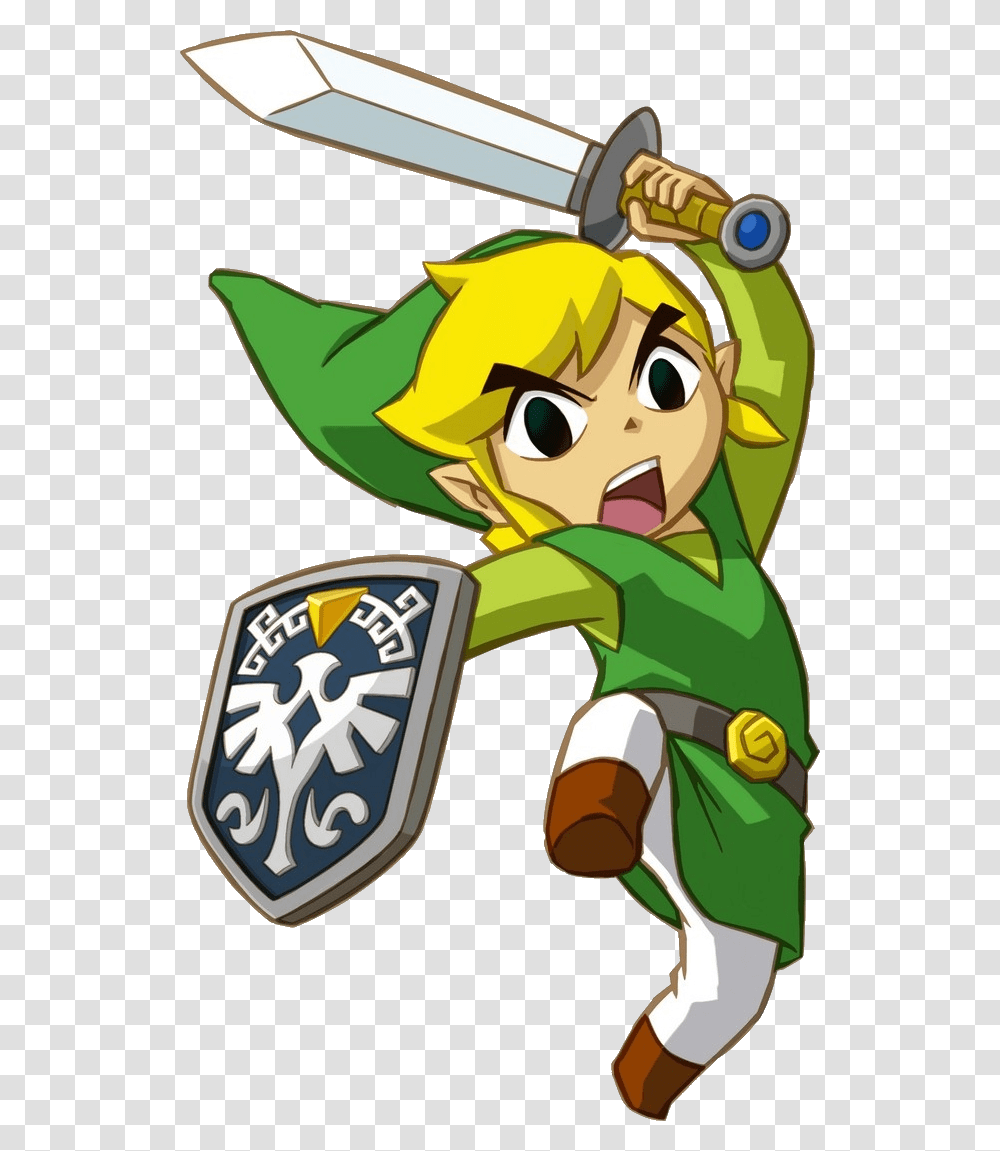 Link Zelda Link Zelda Images, Plant, Emblem, Recycling Symbol Transparent Png