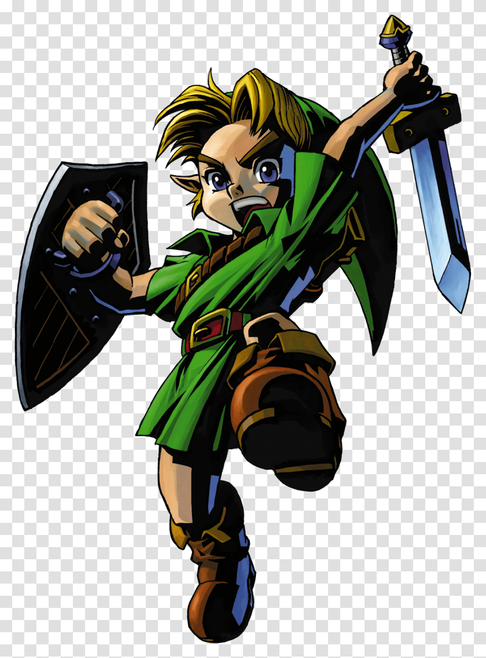 Link Zelda Majoras Mask, Hand, Person, Human, Legend Of Zelda Transparent Png