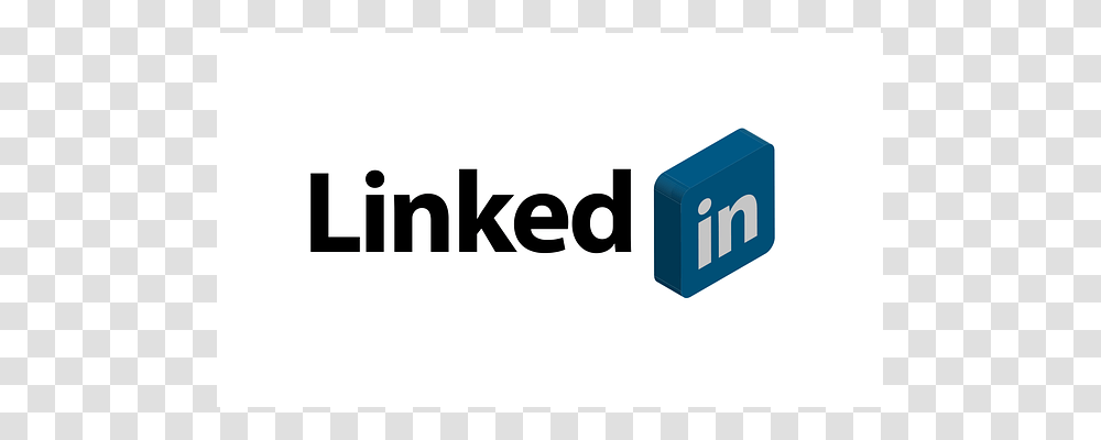 Linked In Text, Word, Housing, Logo Transparent Png