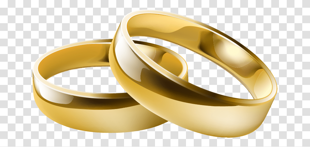 Linked Wedding Rings Clipart Gold Wedding Rings Background, Accessories, Accessory, Jewelry, Treasure Transparent Png