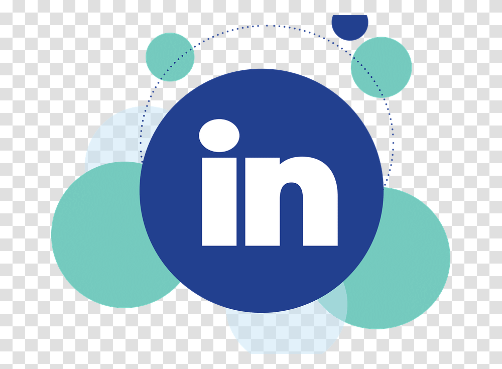 Linkedin Ads And B2b Marketing Linkedin Marketing Icon, Logo Transparent Png