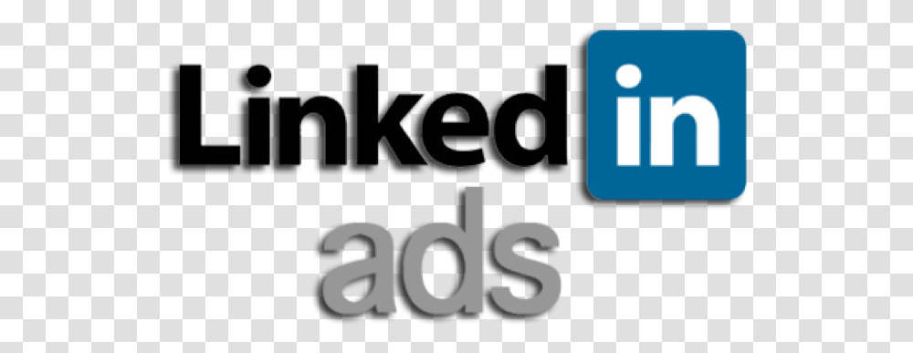 Linkedin Ads Manager Logo, Alphabet, Word, Number Transparent Png