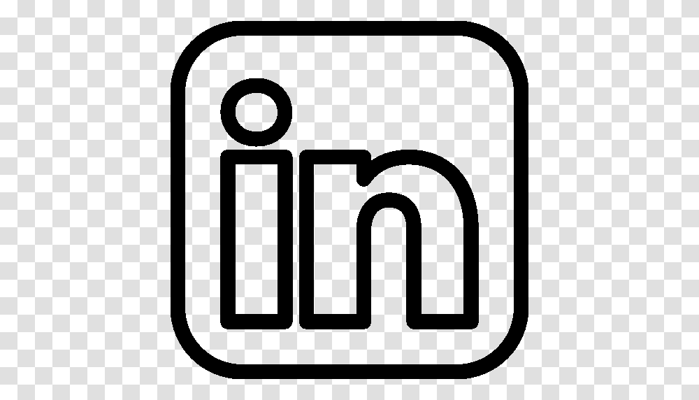 Linkedin Clipart, Label, Number Transparent Png