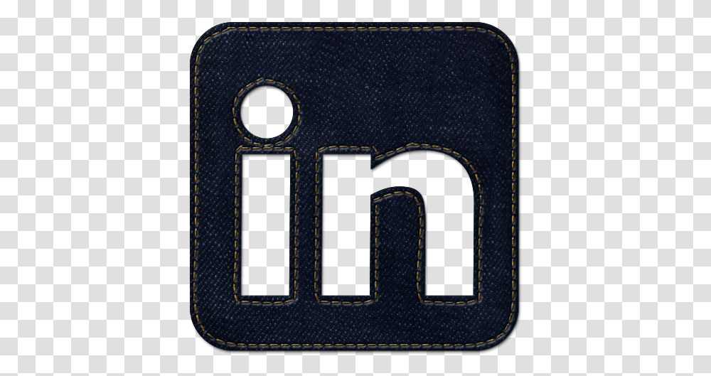 Linkedin Dark Blue Logo, Wallet, Accessories, Accessory Transparent Png