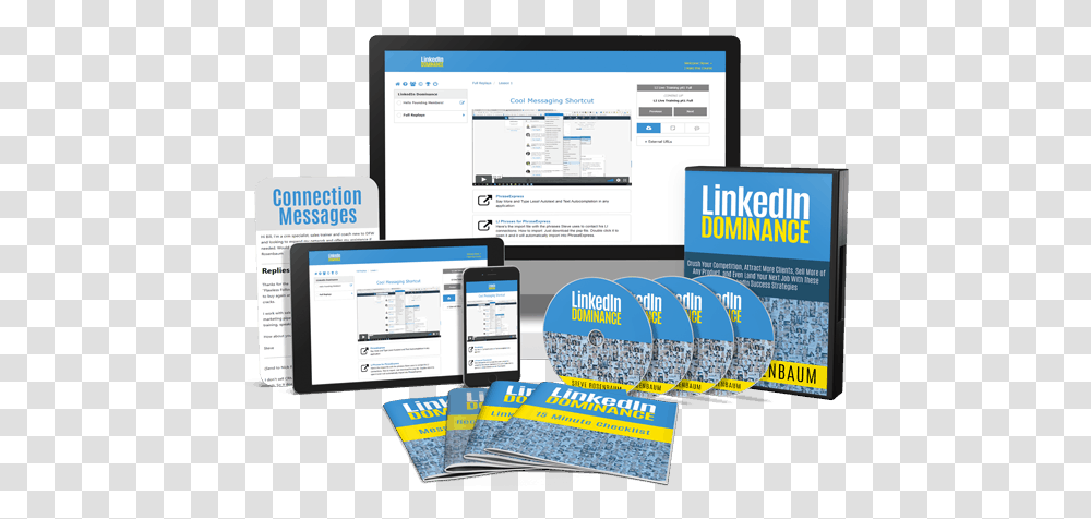 Linkedin Dominance Utility Software, Mobile Phone, Electronics, Cell Phone Transparent Png