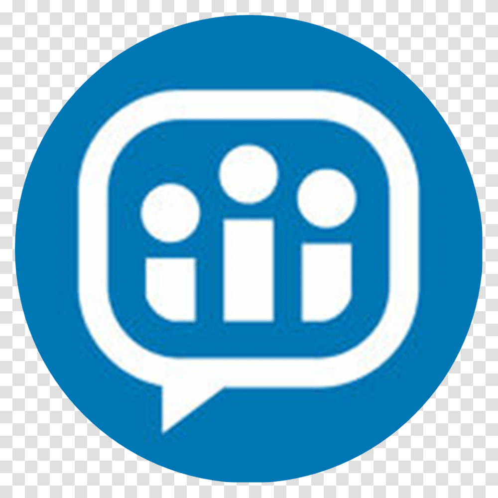 Linkedin Group Icon, Logo, Trademark Transparent Png