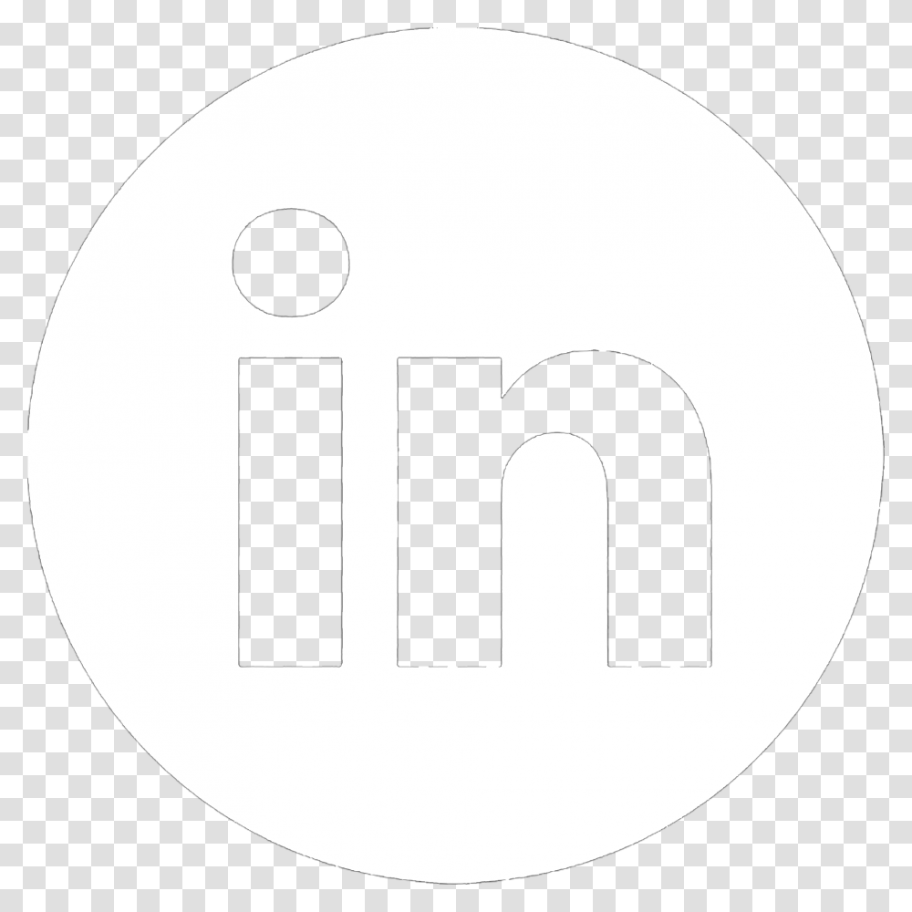 Linkedin Icon Free, Number, Logo Transparent Png