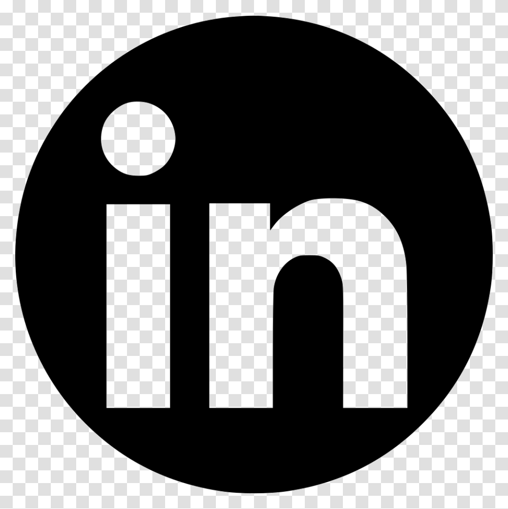 Linkedin .icon, Label, Logo Transparent Png