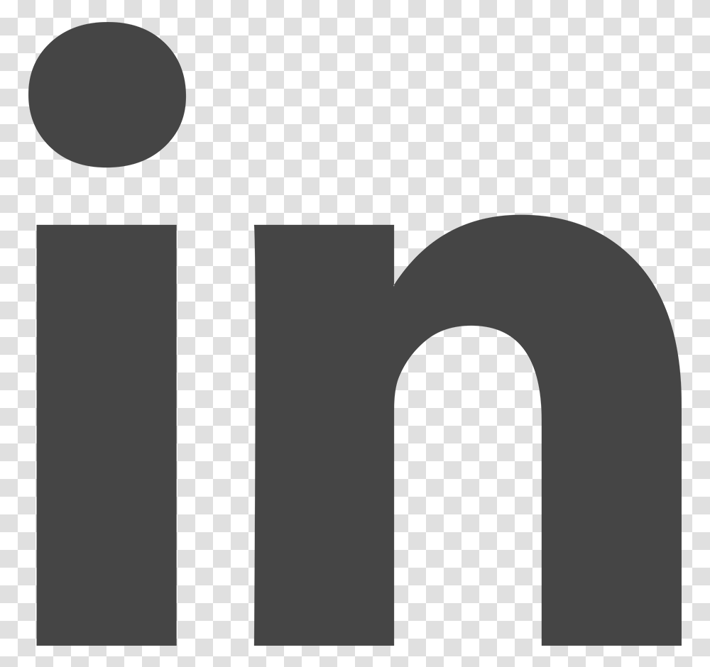 Linkedin Icon Linkedin Svg, Number, Alphabet Transparent Png
