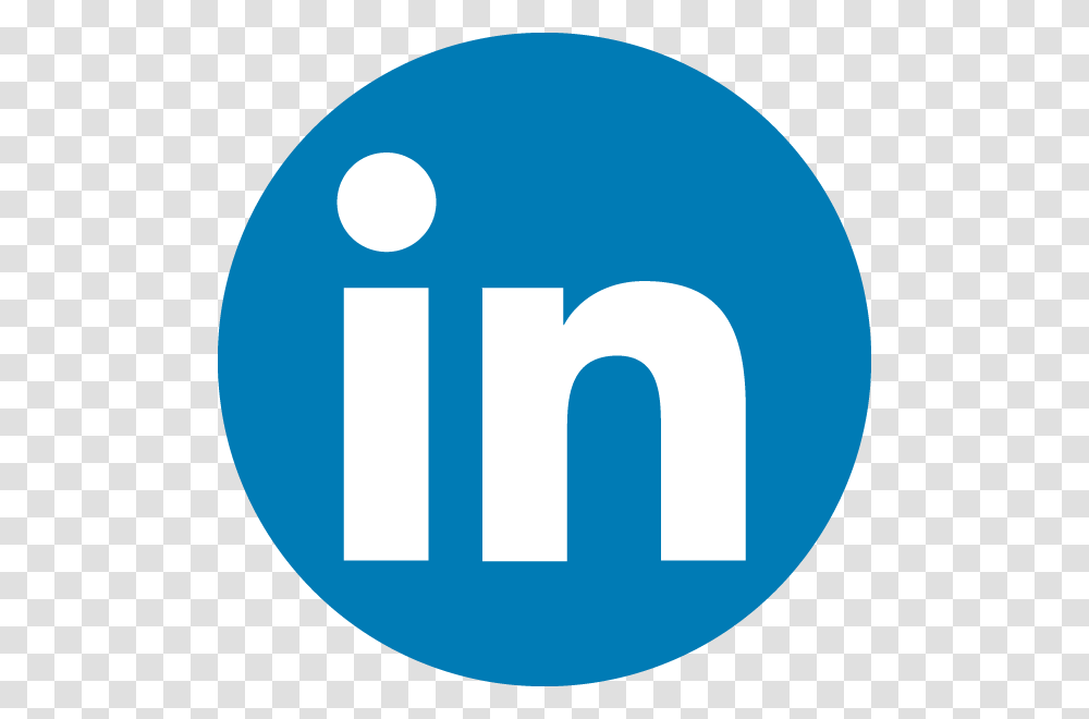 Linkedin Icon, Logo, Trademark Transparent Png