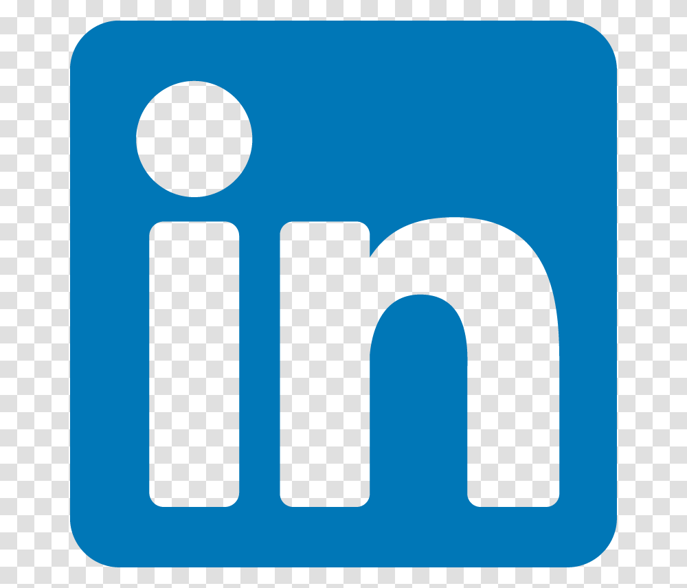Linkedin Icon, Logo, Trademark, Word Transparent Png