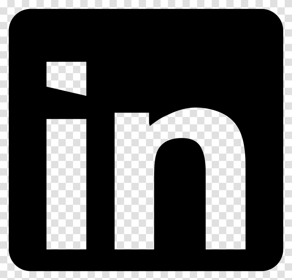 Linkedin Icon, Label, Number Transparent Png