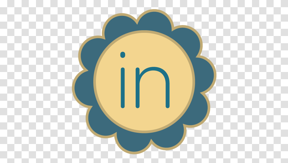 Linkedin Icon Twitter, Machine, Gear, Logo, Symbol Transparent Png