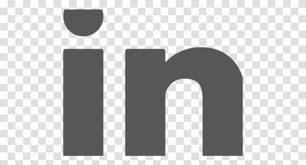 Linkedin Images Linkedin Logo Dark Grey, Number, Word Transparent Png
