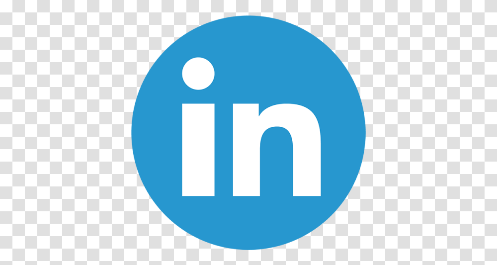 Linkedin Logo Background Linkedin Logo, Trademark, Word Transparent Png