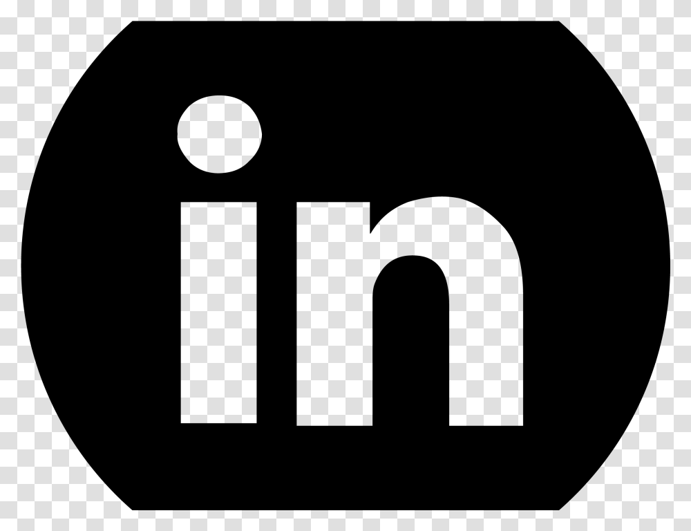 Linkedin Logo, Gray, World Of Warcraft Transparent Png