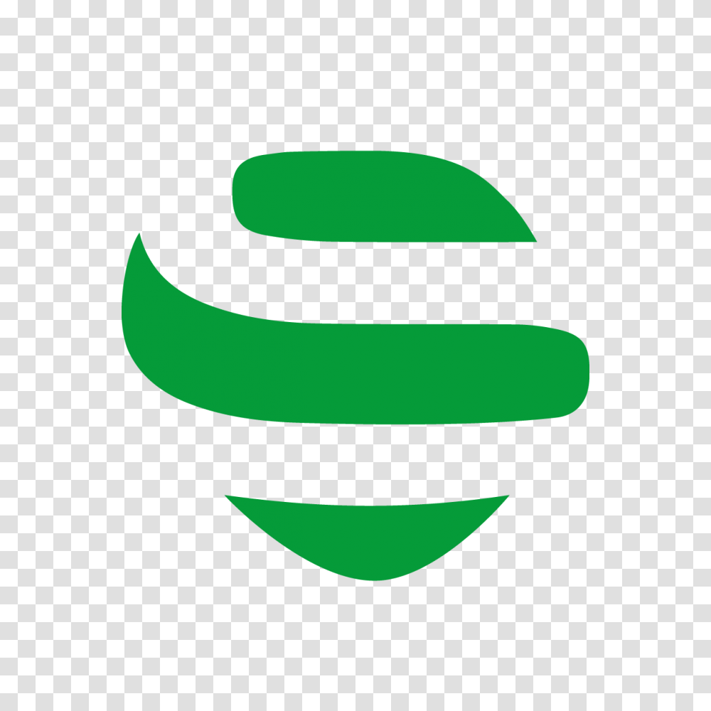 Linkedin Logo Green Crescent Cartoon Crescent, Text, Symbol, Alphabet, Trademark Transparent Png