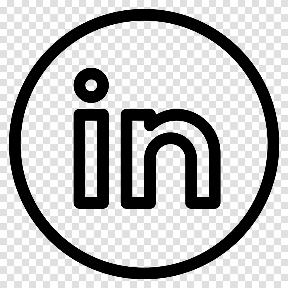 Linkedin Logo Linkedin Icon Vector Cv, Gray, World Of Warcraft Transparent Png