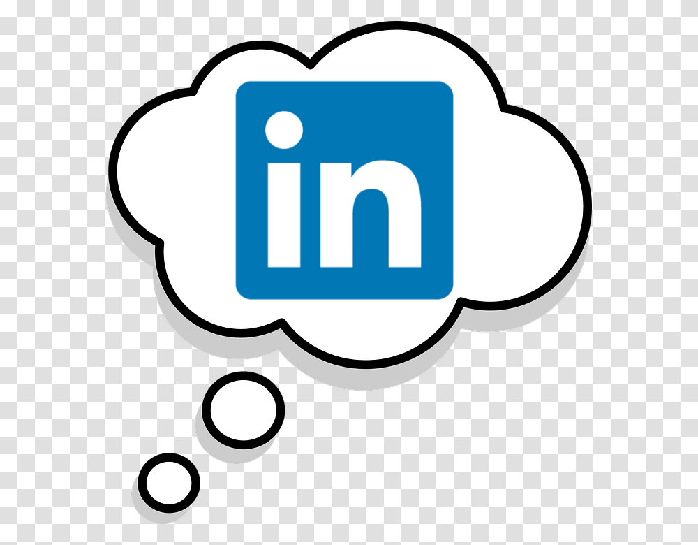 Linkedin Logo Profile Visit My Linkedin, Label, Number Transparent Png