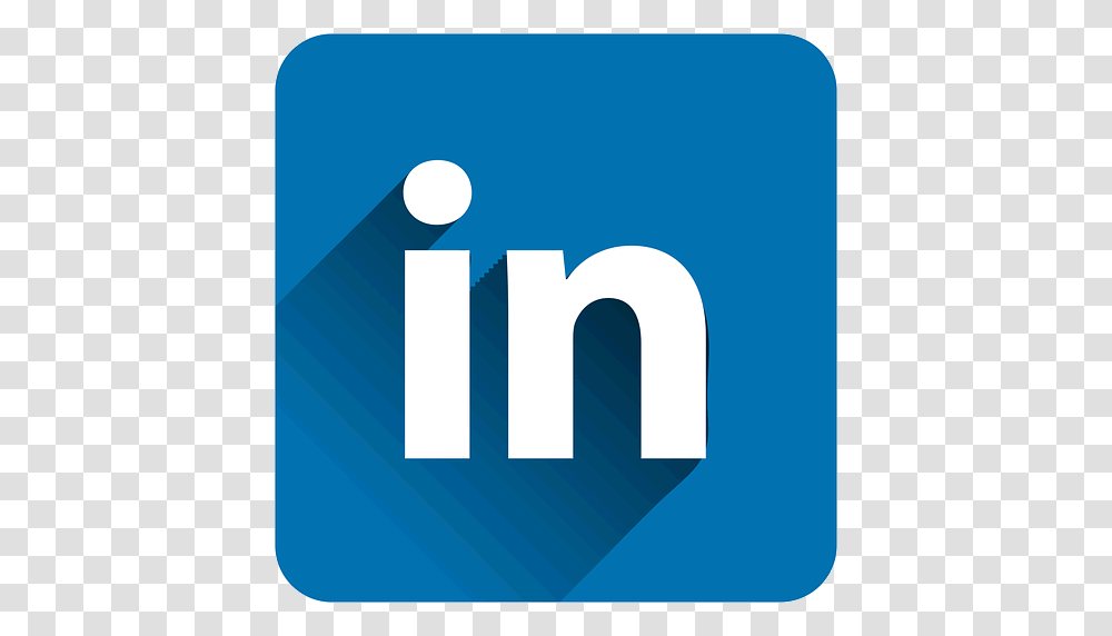 LinkedIn, Logo, Trademark Transparent Png