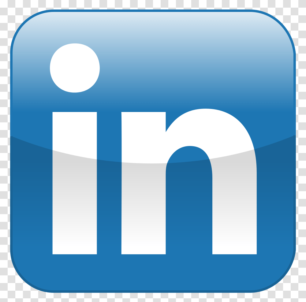 Linkedin Logo White Email Signature Linkedin Logo, Label, Word Transparent Png