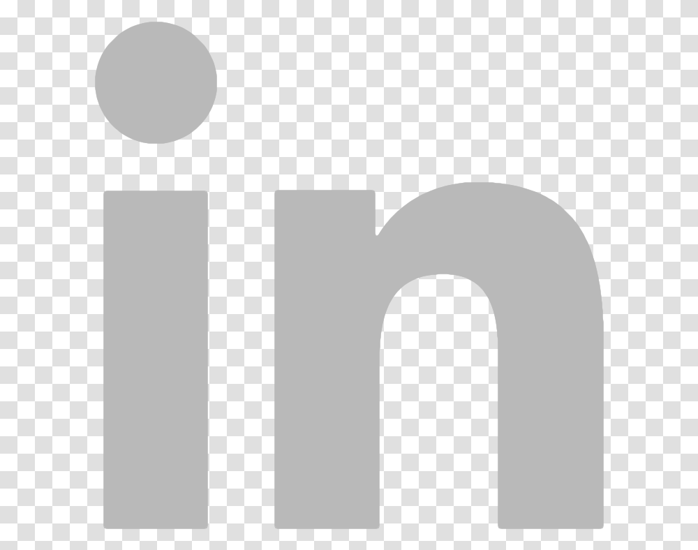 Linkedin Logo White Letters Download, Word, Number Transparent Png