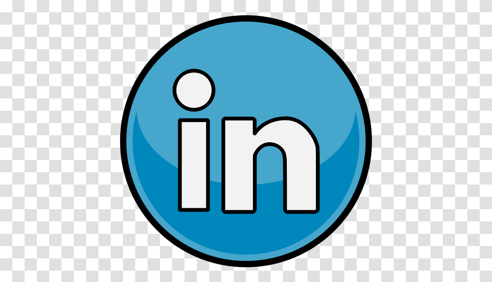 Linkedin Media Social Icon Phone Svg, Number, Symbol, Text, Word Transparent Png