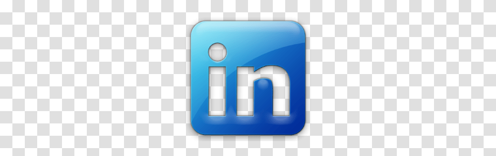 Linkedin Square Icon, Number, Logo Transparent Png