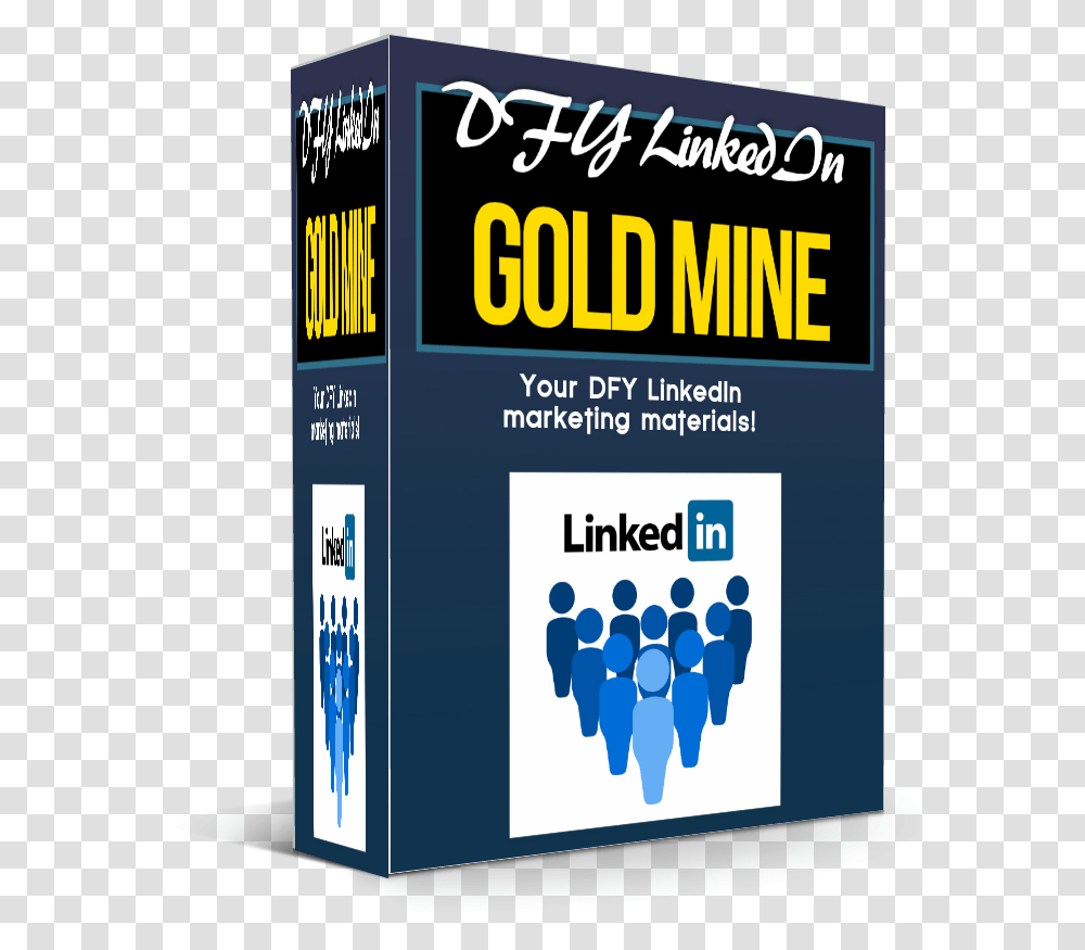 Linkedin, Flyer, Paper, Advertisement Transparent Png