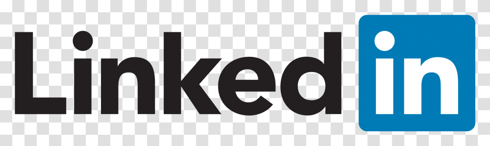 Linkedin, Number, Alphabet Transparent Png