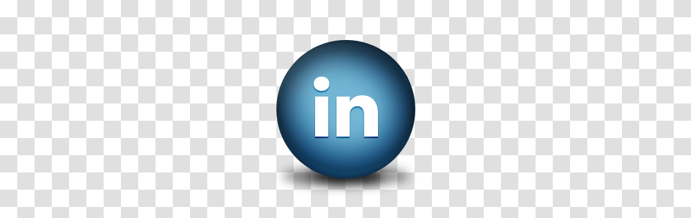 Linkedn Free Icons Download, Sphere, Number Transparent Png