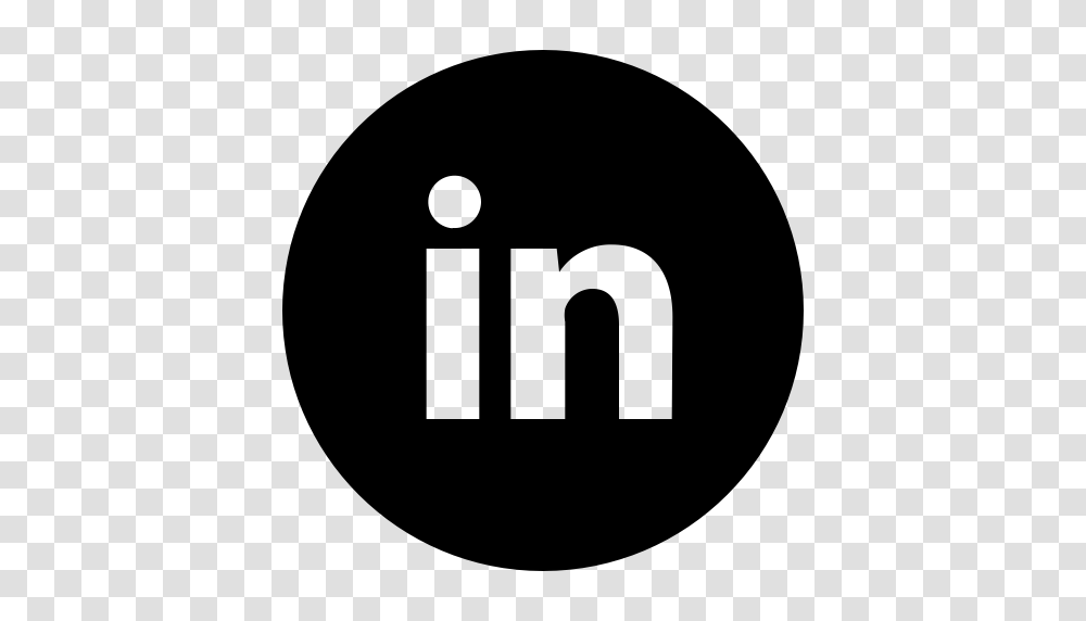 Linkedn With And Vector Format For Free Unlimited, Gray, World Of Warcraft Transparent Png